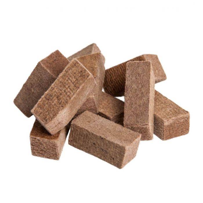 Allume feux bio poêle à bois firelighter cube