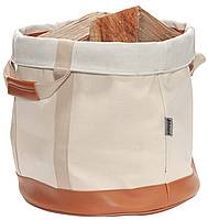 Sac à bûches Aduro Proline, beige